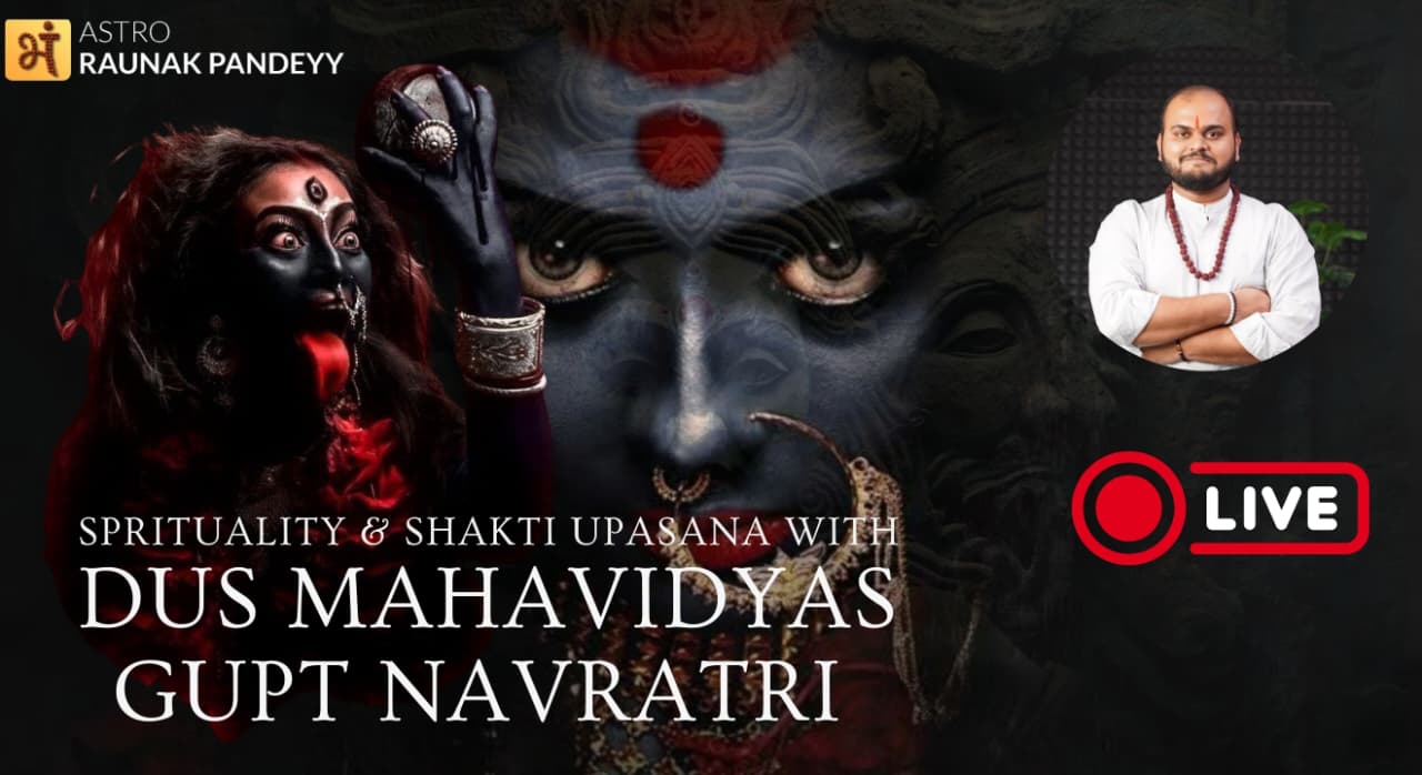 Dus Mahavidya Gupt Navratri